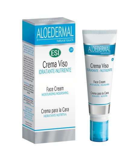 Esi Aloedermal Crema Viso 50ml