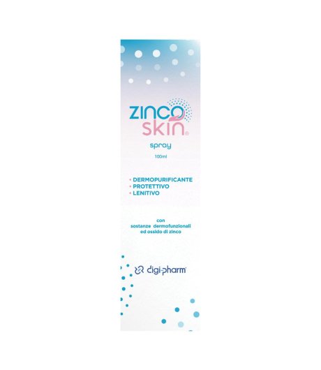 ZINCO SKIN SPRAY 100ML