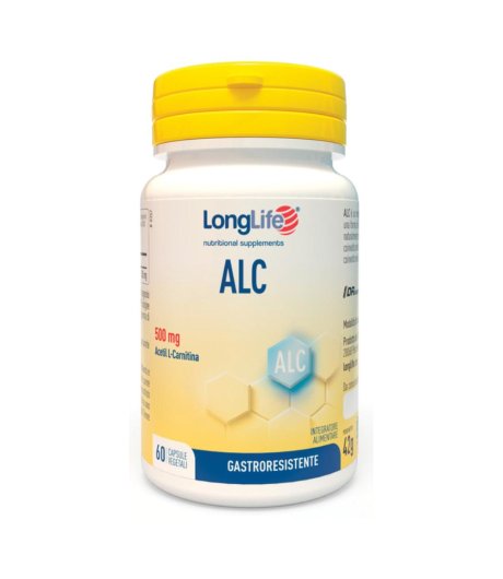 Longlife Alc 60cps