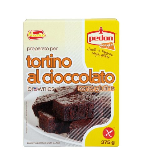 EASYGLUT PREP TORTINO CACAO S/GL