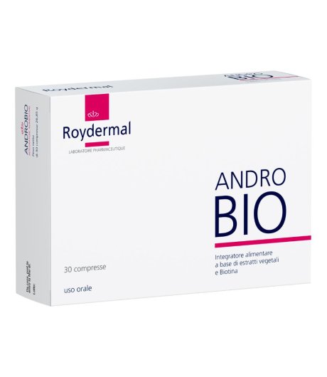 ANDROBIO 30CPR <