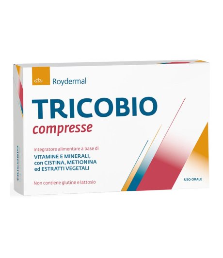 TRICOBIO 30CPR