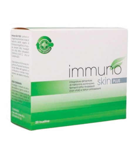 Immuno Skin Plus 20bust