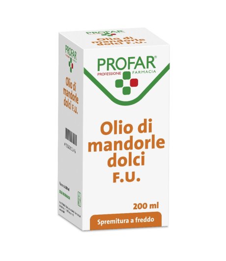 PROFAR OLIO MAND DOLC FU 200ML