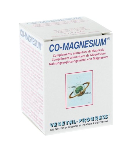 Co Magnesium 30cps