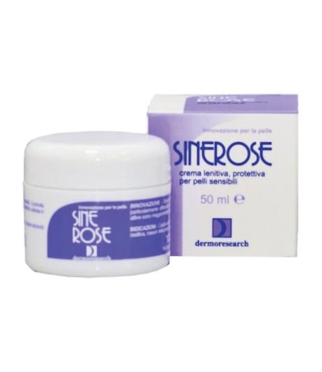 SINEROSE CREMA ANTINF 50ML