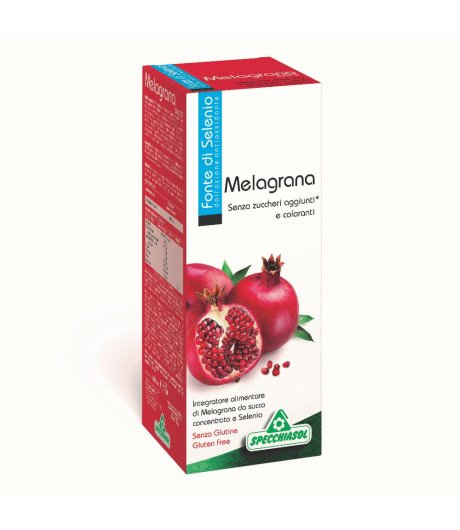 Succo Melagrana C/selenio500ml