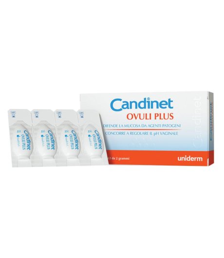 Candinet Ovuli Plus 6pz