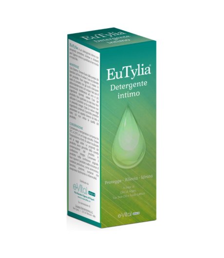 Eutylia Detergente Intimo 200m