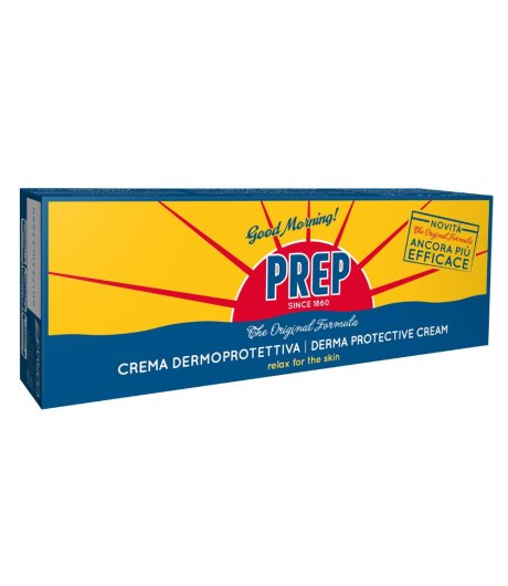 Prep Crema Dermoprotettiva