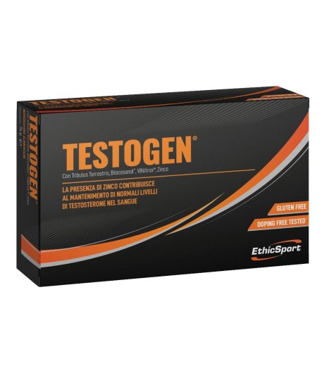 TESTOGEN 60CPS 1200MG