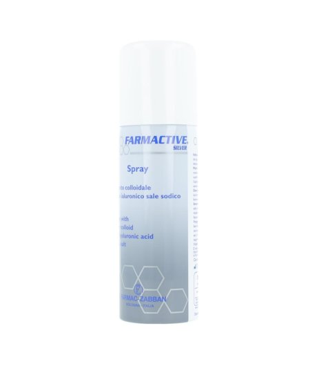 Spray Argento 125ml Farmactive