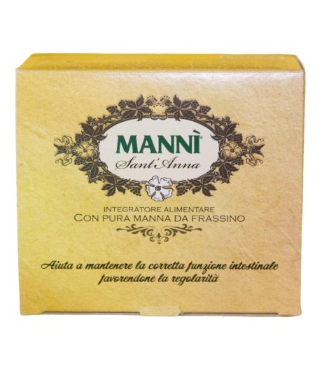 MANNI' SANT'ANNA PANI 12% 120G