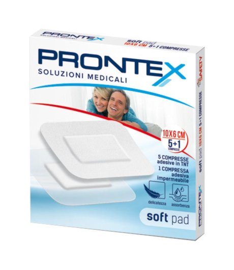 Garza Prontex Soft 10x6 6pz