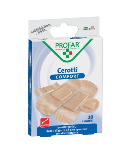 PROFAR CER CLASS ASSORTITI 20P