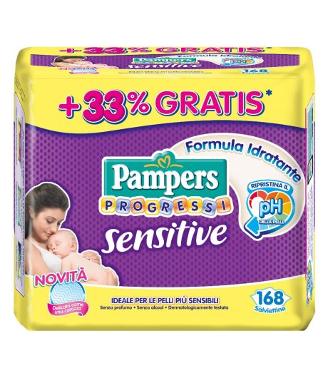 PAMPERS PROGRESSI SENS SALV