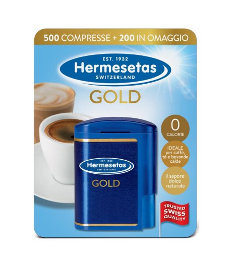 Hermesetas Original 1200cpr