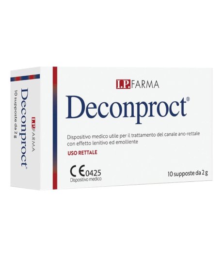 DECONPROCT 10SUPP
