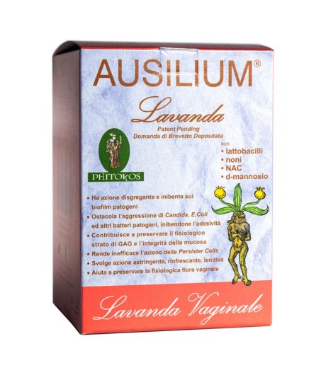 AUSILIUM LAVANDA 100ML 4PZ