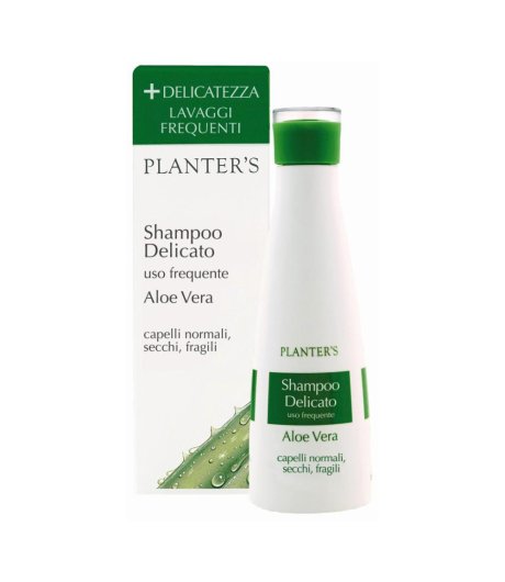 Planter's Shampoo Delicato