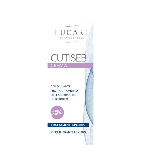 Cutiseb Crema Viso 50ml