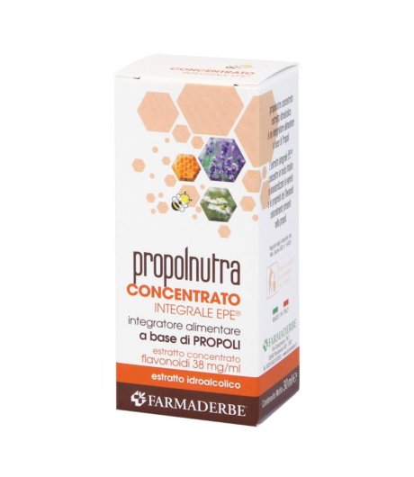 PROPOL NUTRA CONCENTRATO GC