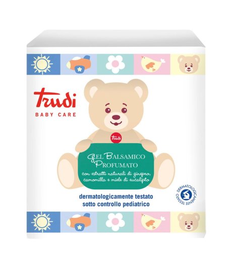 TRUDI BABY C GEL BALSAM PROF