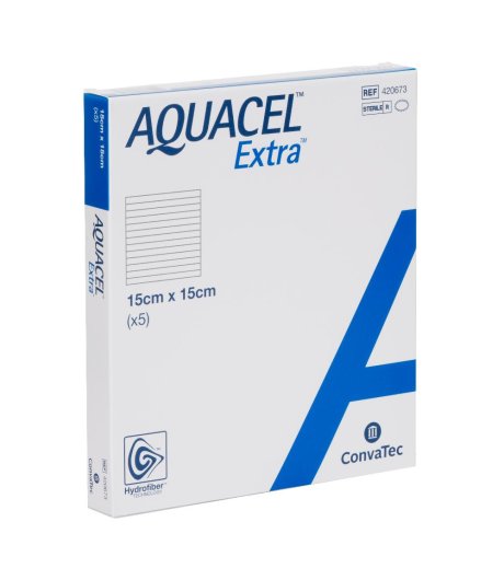 AQUACEL EXTRA HYDROFIBER 15X15