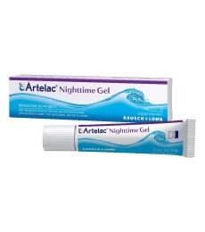 Artelac Nighttime Gel 10ml