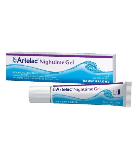 Artelac Nighttime Gel 10ml