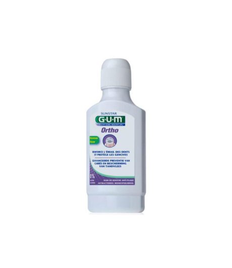 Gum Ortho Collutorio 300ml