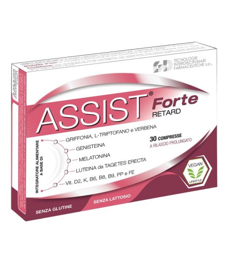 ASSIST FORTE RETARD 30CPR