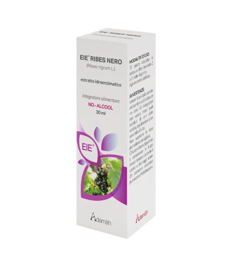 Eie Ribes Nero 60ml Gtt