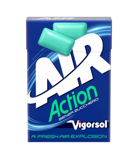 Air Action Vigorsol