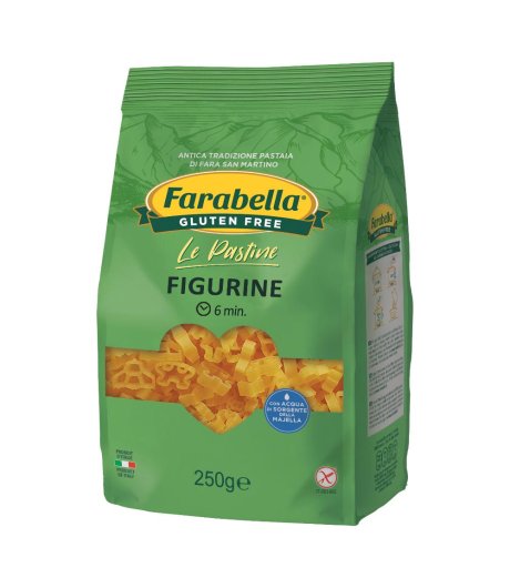 FARABELLA FIGURINE 250G