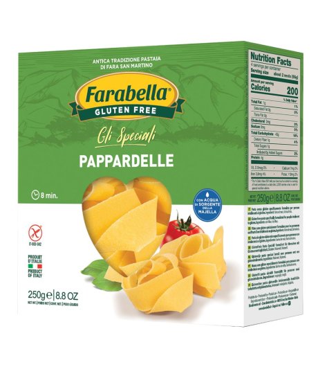 FARABELLA PAPPARDELLE 250G