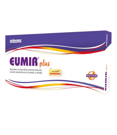 EUMIR PLUS 30CPR