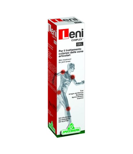 LENI COMPLEX GEL TUBETTO 75ML