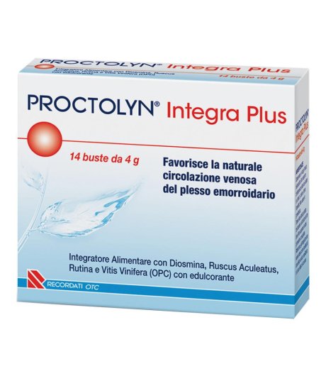 Proctolyn Integra Plus 14bust