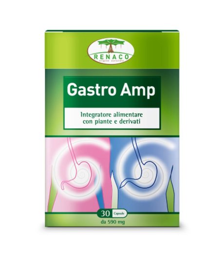 GASTRO AMP 30CPS