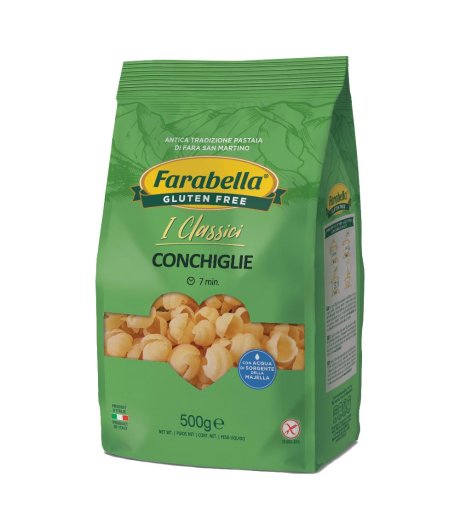 FARABELLA CONCHIGL 500G