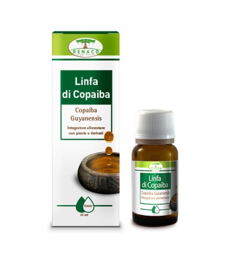 LINFA DI COPAIBA 10ML GTT