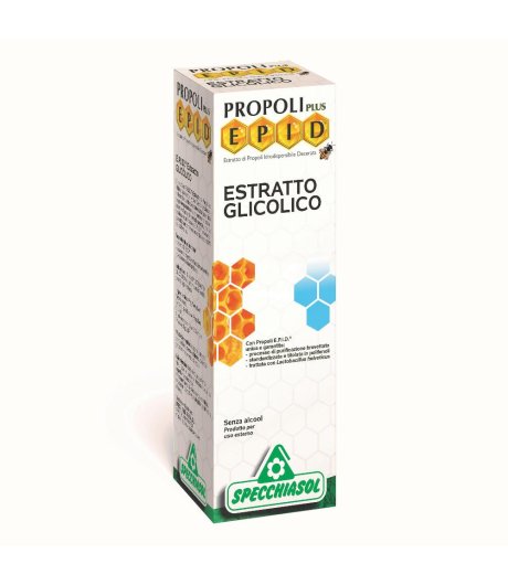 EPID ESTRATTO GLICOLICO 30ML