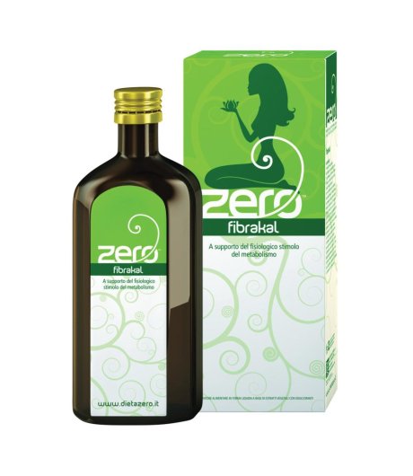 ZERO FIBRAKAL 500ML