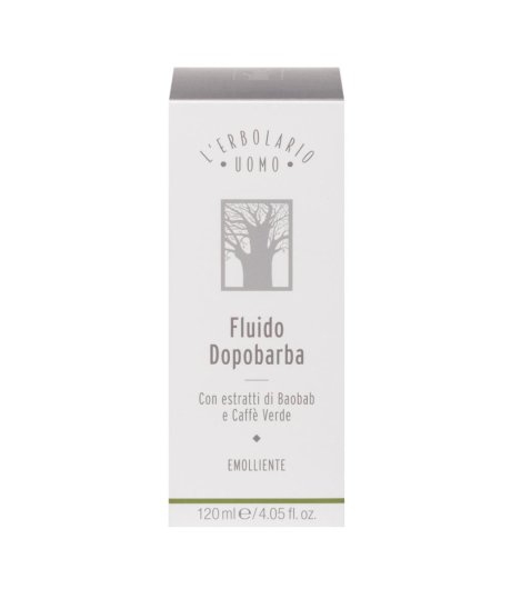 FLUIDO DOPOBARBA UOMO 120ML