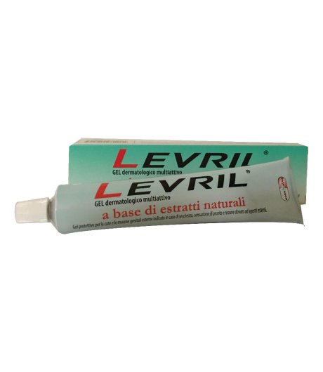 LEVRIL GEL 50ML