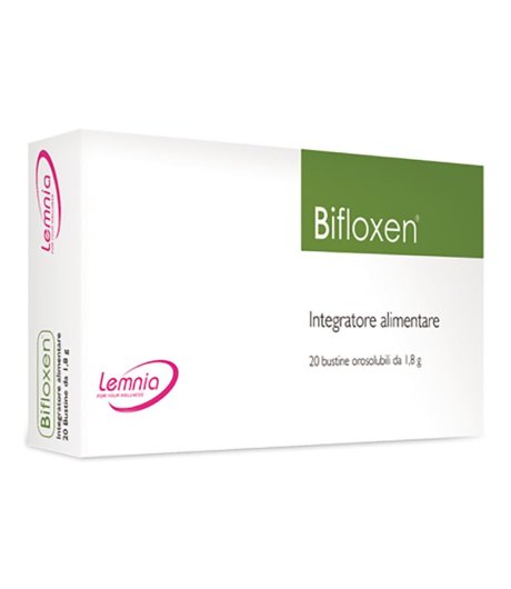 BIFLOXEN 20BUSTINE OROSOLUBILI