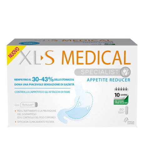 Xls Medical Appetite R 60cps