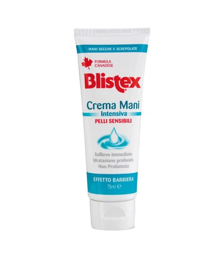 Blistex Crema Mani Intens P Se