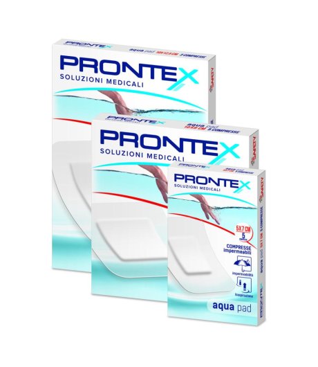 GARZA PRONTEX AQUA PAD 10X12,5